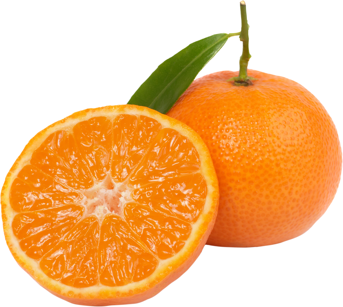 Orange mandarin